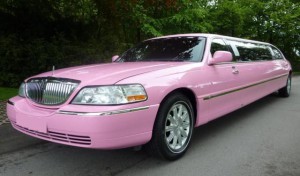 Noleggio Pink Limousine (1)